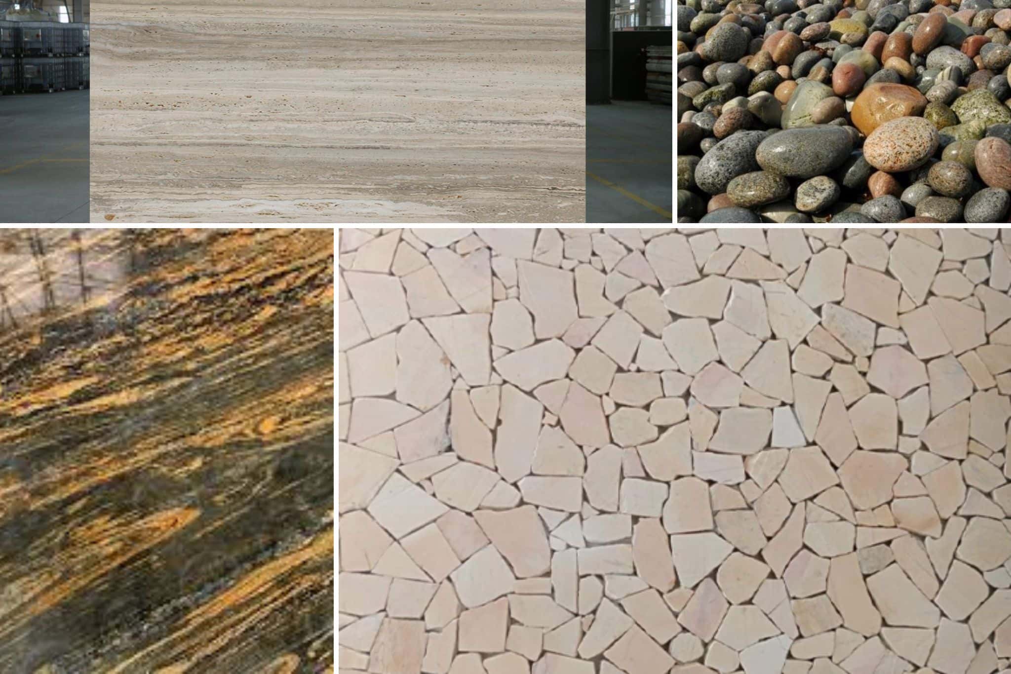 Vật liệu trong thiết kế quán cafe phong cách Rustic